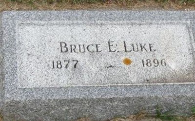 Bruce E. Luke on Sysoon