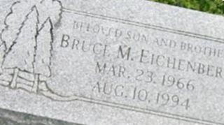 Bruce M Eichenberg on Sysoon