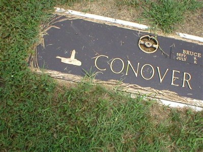 Bruce R Conover on Sysoon