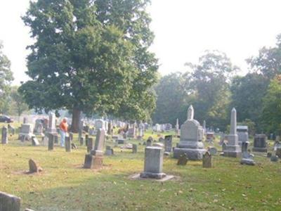 Bruceville Cemetery on Sysoon