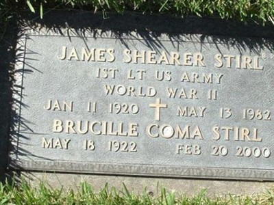 Brucille Coma Stirl on Sysoon