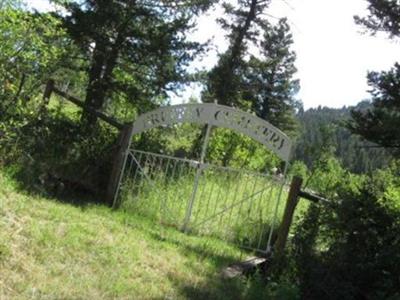 Bruffey Cemetery on Sysoon