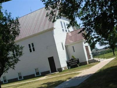 Brule Creek Cemetery on Sysoon