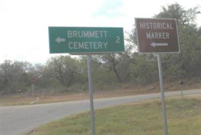 Brummett Cemetery on Sysoon