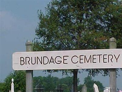 Brundage Cemetery on Sysoon