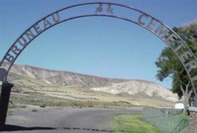 Bruneau Cemetery on Sysoon