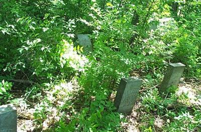 Bruner Cemetery on Sysoon