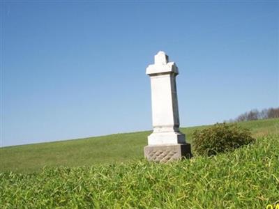 Bruner Cemetery on Sysoon