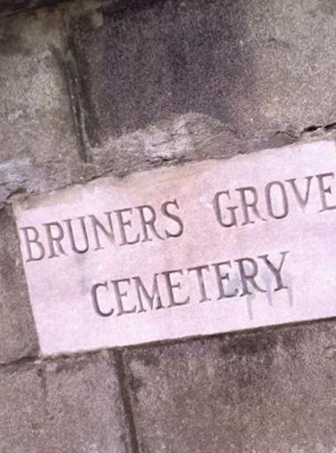 Bruners Grove Cemetery on Sysoon