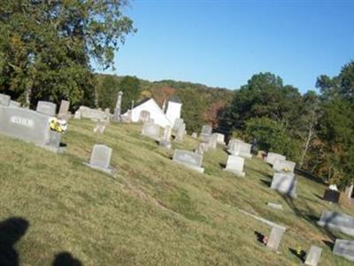 Bruners Grove Cemetery on Sysoon