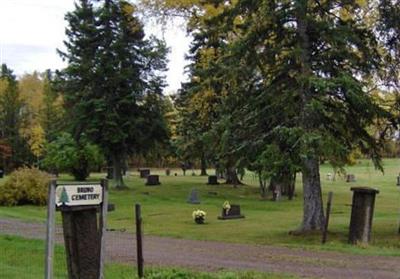 Bruno Cemetery on Sysoon