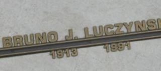 Bruno J. Luczynski on Sysoon