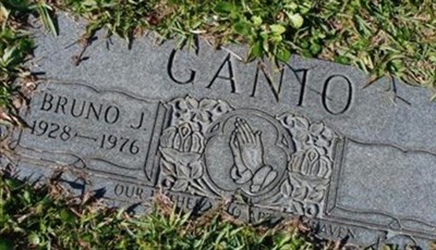 Bruno John Ganio on Sysoon