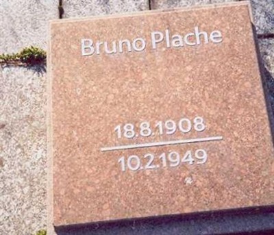 Bruno Plache on Sysoon