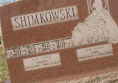 Bruno Shimkowski on Sysoon