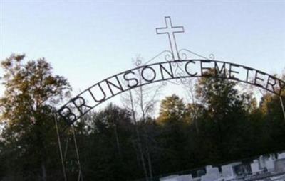 Brunson Cemetery on Sysoon