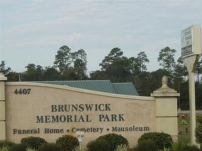 Brunswick Memorial Park on Sysoon