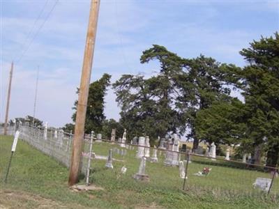 Brush Creek Cemetery on Sysoon