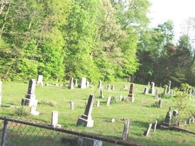 Brush Creek Cemetery on Sysoon