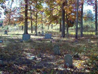 Brush Creek Cemetery on Sysoon