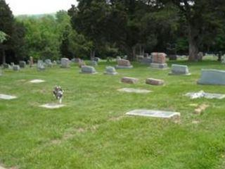 Brush Creek Cemetery on Sysoon