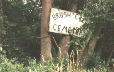 Brush Creek Cemetery on Sysoon