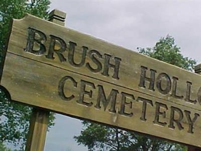 Brush Hollow Cemetery on Sysoon