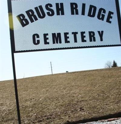 Brush Ridge Cemetery on Sysoon