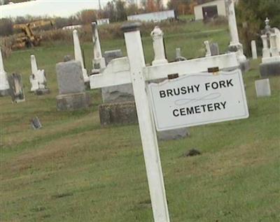 Brushy Fork Baptist Cemetery on Sysoon