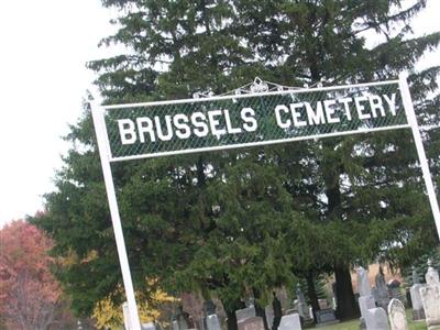 Brussels Cemetery on Sysoon