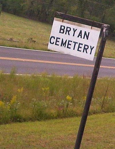 Bryan Cemetery on Sysoon