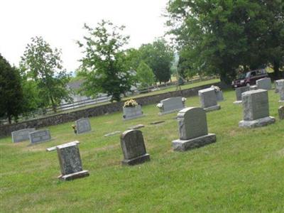 Bryan Cemetery on Sysoon