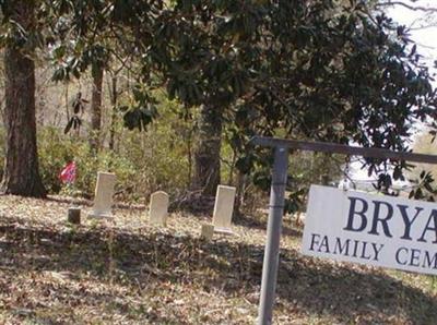 Bryan Family Cemetery on Sysoon