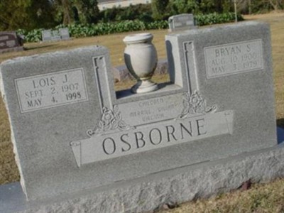 Bryan S. Osborne on Sysoon