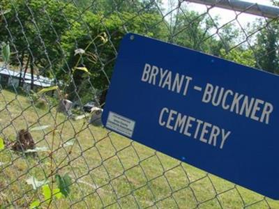 Bryant-Buckner Cemetery on Sysoon