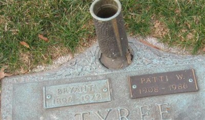 Bryant Tyree on Sysoon
