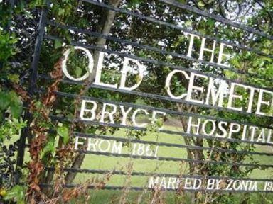 Bryce Hospital Cemetery on Sysoon