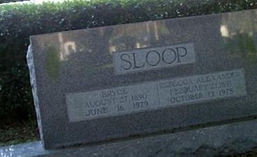 Bryce Sloop on Sysoon