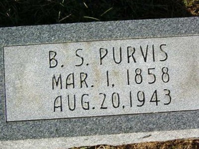 B. S. Purvis on Sysoon