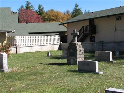 Buchanan Burial Ground on Sysoon