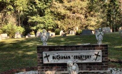 Buchanan Cemetery on Sysoon