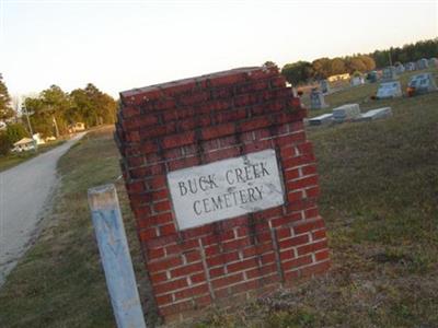 Buck Creek Cemetery on Sysoon