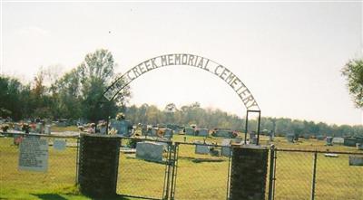 Buck Creek Memorial Cemetery on Sysoon