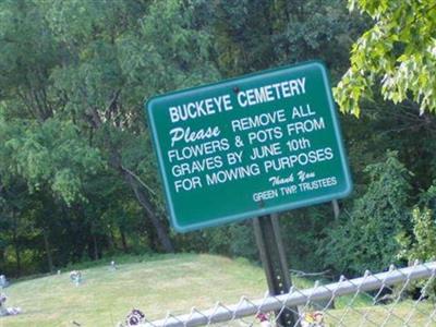 Buckeye Cemetery on Sysoon