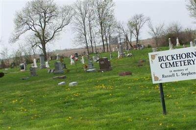 Buckhorn Cemetery on Sysoon