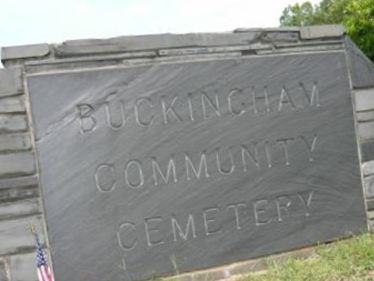 Buckingham Community Cemetery on Sysoon