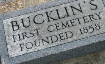 Bucklin Cemetery (Bucklin) on Sysoon