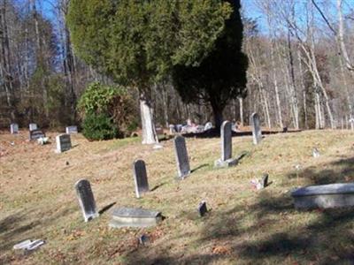 Buckner-Young Cemetery on Sysoon