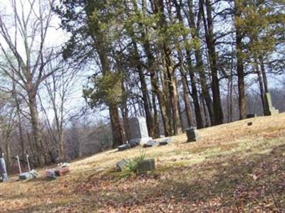 Buckskin Cemetery on Sysoon