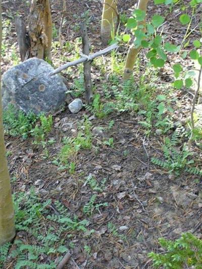 Buckskin Cemetery on Sysoon